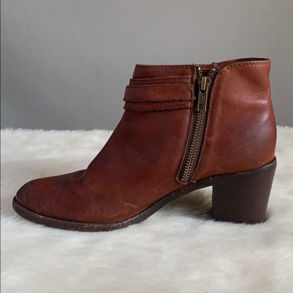 FRYE Janis Ring Short Bootie - Picture 11 of 16